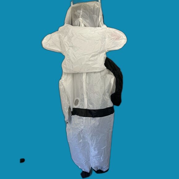 Morph Kids Astronaut w Soundchip Inflatable Costume 4AA Battaries Operate Tested - Picture 4 of 11